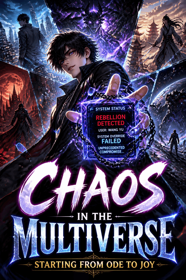 Chaos in the Multiverse: Starting from Ode to Joy