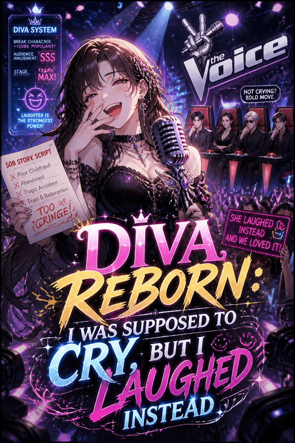 Diva Reborn: I Was Supposed to Cry, But I Laughed Instead