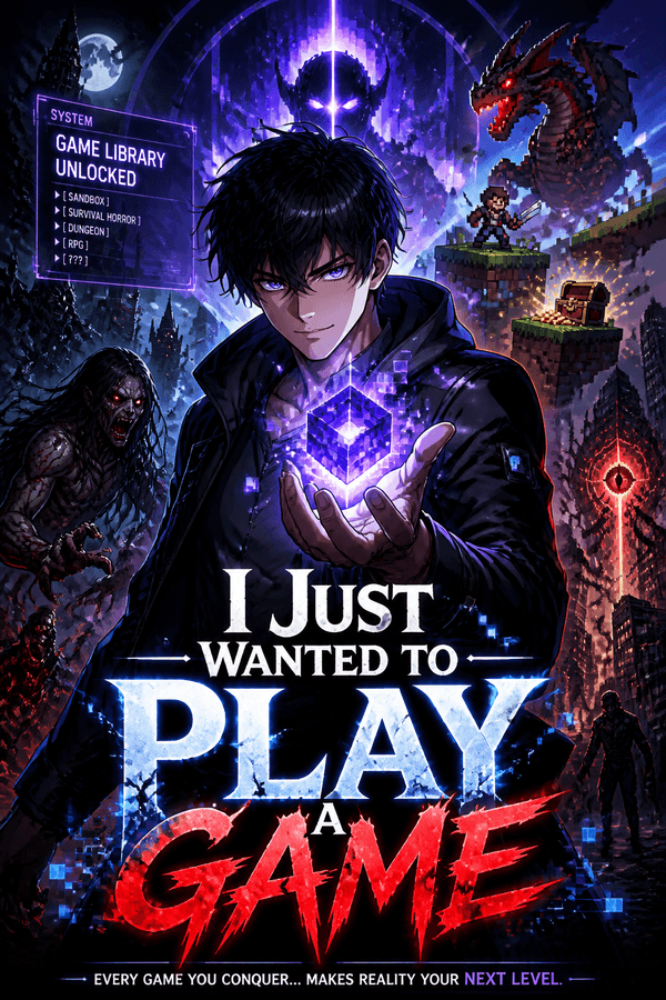 I Just Wanted to Play a Game