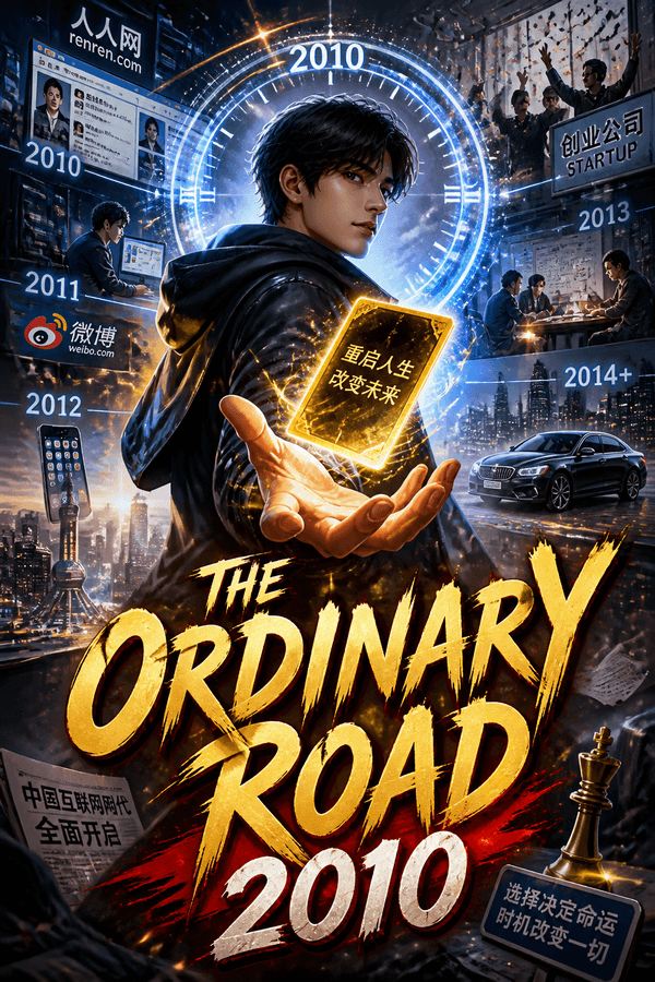 The Ordinary Road 2010