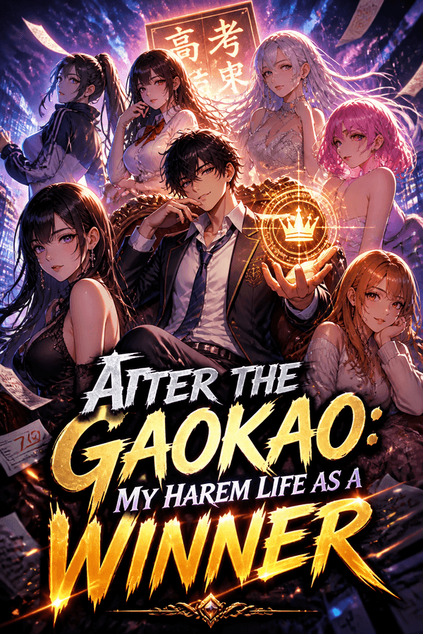 After the Gaokao: My Harem Life as a Winner