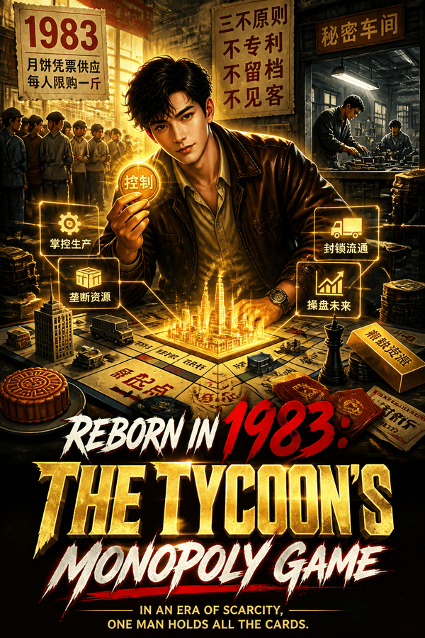 Reborn in 1983: The Tycoon's Monopoly Game