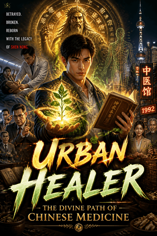 Urban Healer: The Divine Path of Chinese Medicine