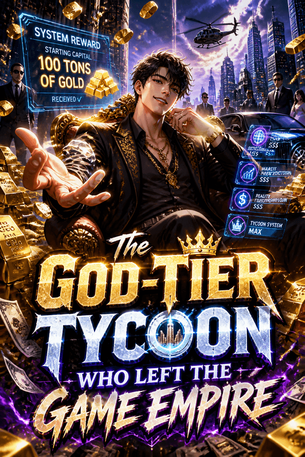 The God-Tier Tycoon Who Left the Game Empire