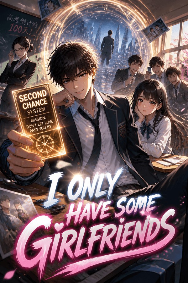 I Only Have Some Girlfriends
