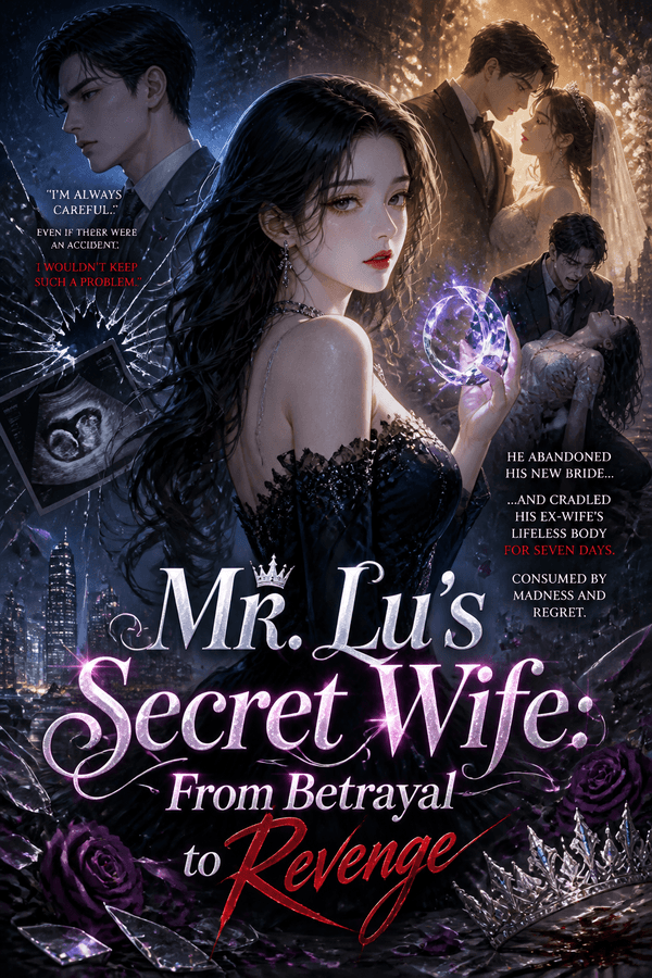 Mr. Lu's Secret Wife: From Betrayal to Revenge
