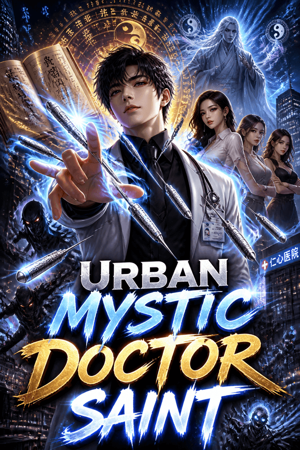 Urban Mystic Doctor Saint