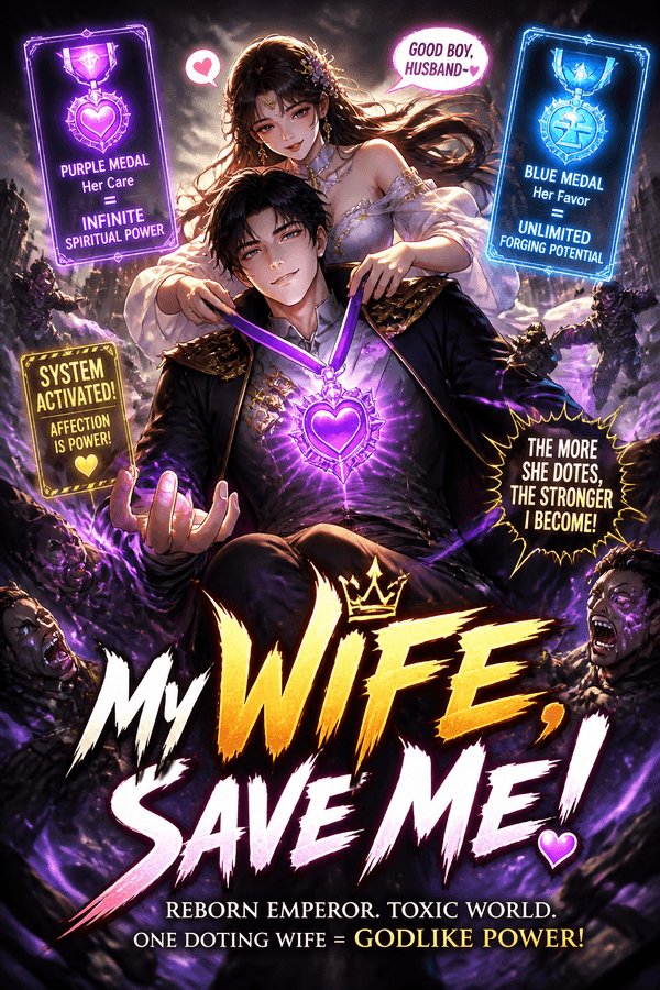 My Wife, Save Me!