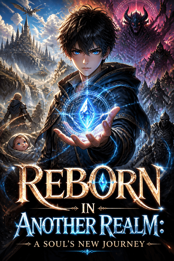 Reborn in Another Realm: A Soul's New Journey