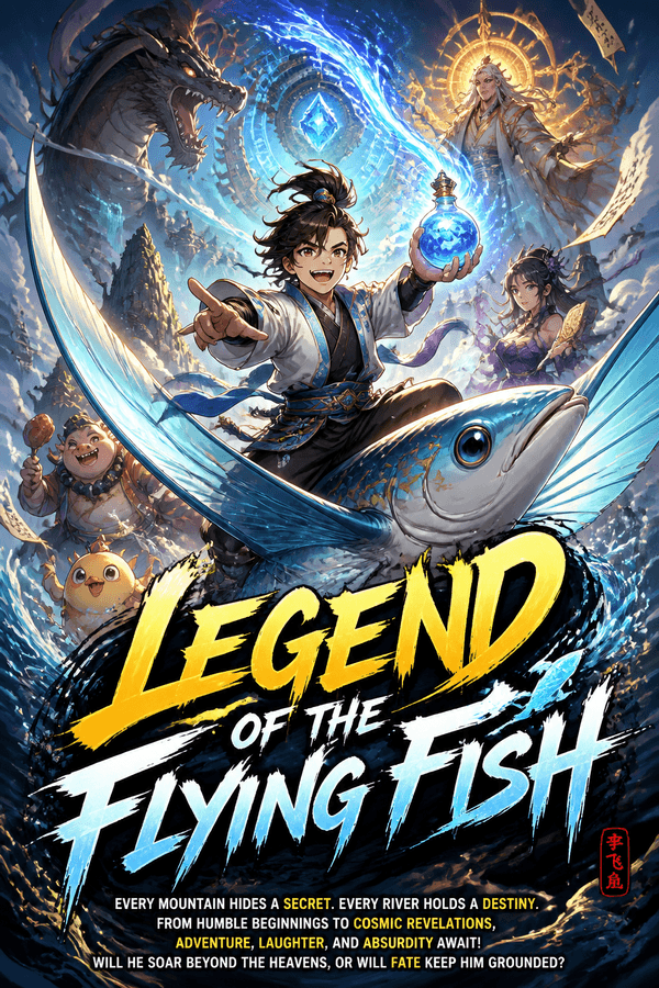 Legend of the Flying Fish