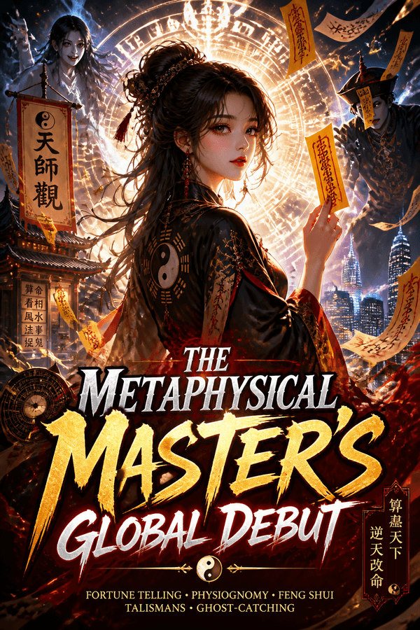 The Metaphysical Master's Global Debut