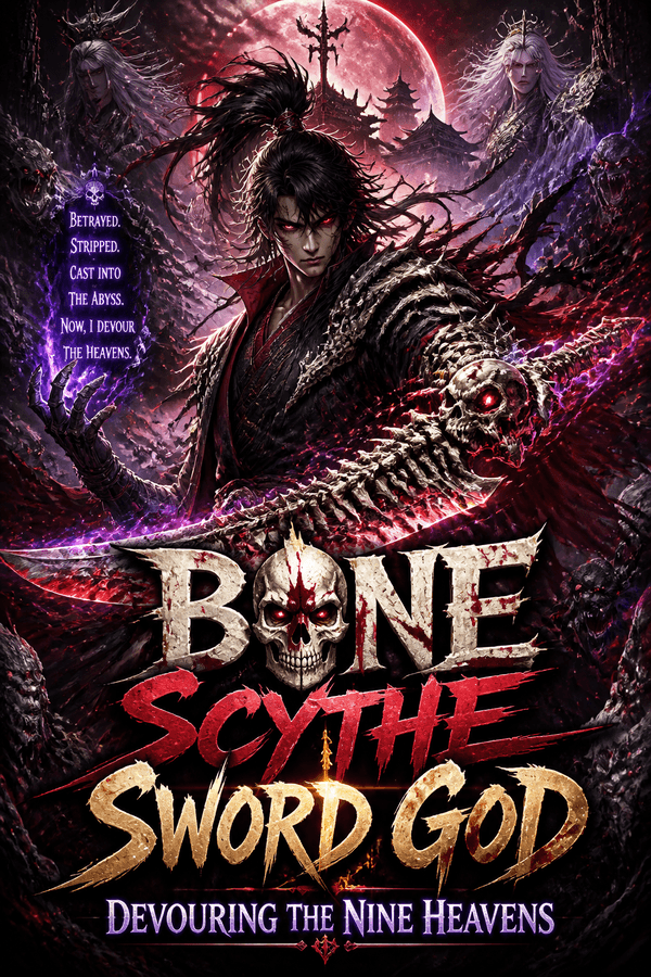 Bone Scythe Sword God: Devouring the Nine Heavens