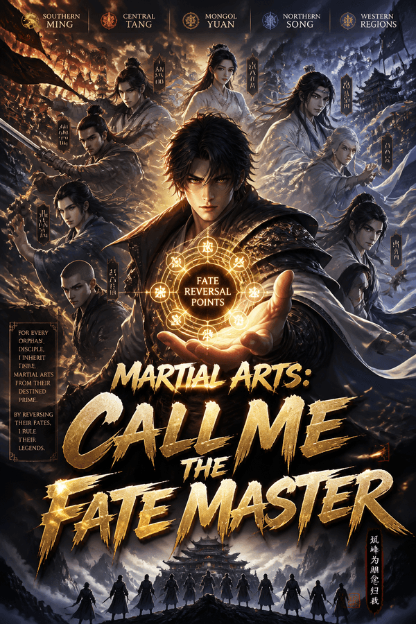 Martial Arts: Call Me the Fate Master