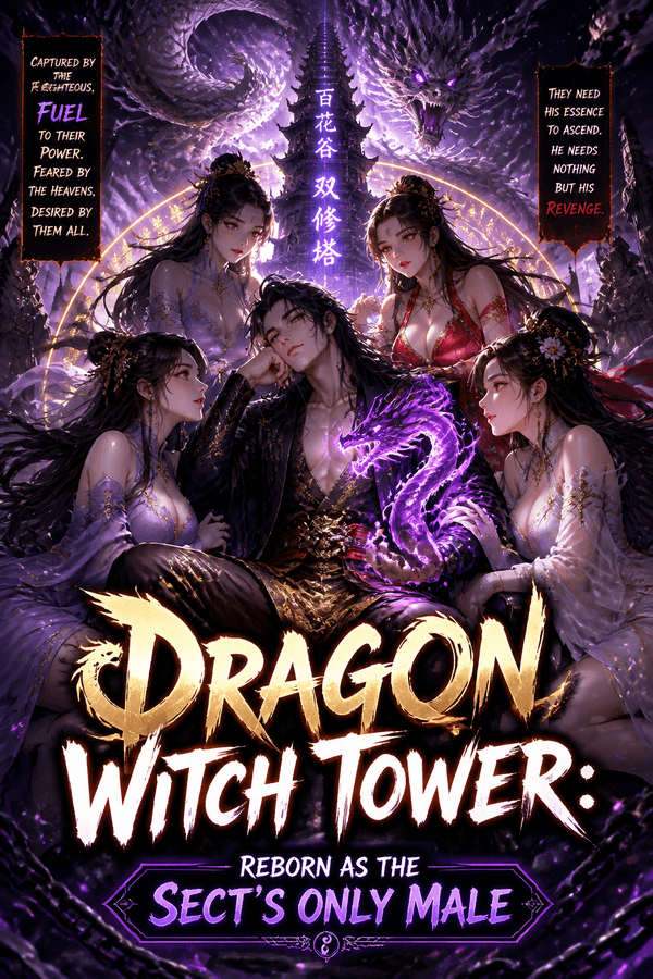 Dragon Witch Tower: Reborn as the Sect's Only Male