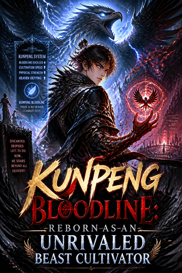 Kunpeng Bloodline: Reborn as an Unrivaled Beast Cultivator