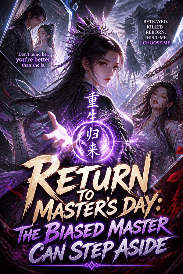Return to Master's Day: The Biased Master Can Step Aside