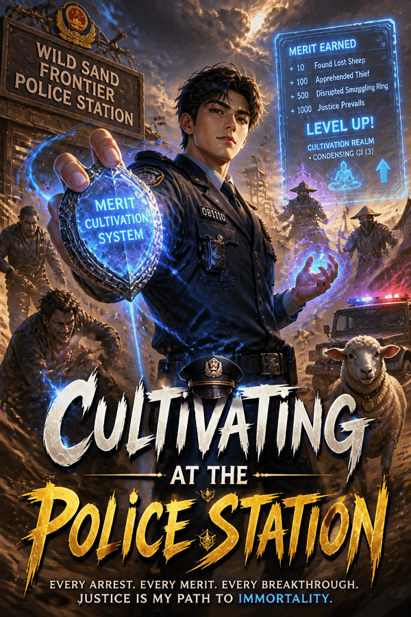 Cultivating at the Police Station