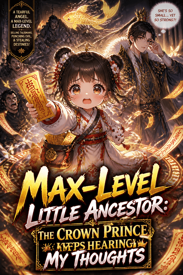 Max-Level Little Ancestor: The Crown Prince Keeps Hearing My Thoughts