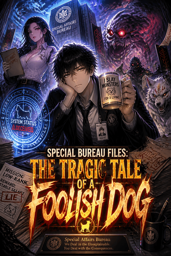 Special Bureau Files: The Tragic Tale of a Foolish Dog