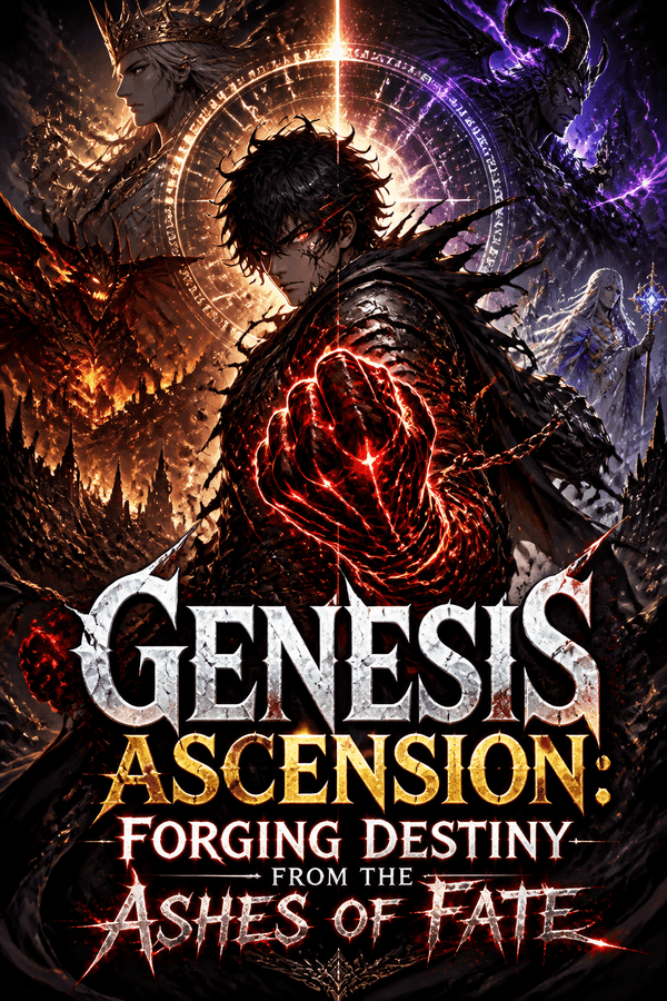 Genesis Ascension: Forging Destiny from the Ashes of Fate