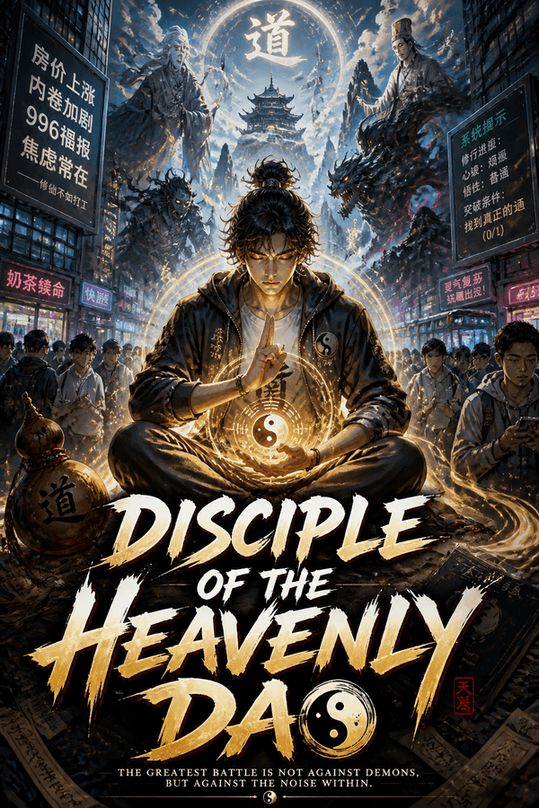 Disciple of the Heavenly Dao