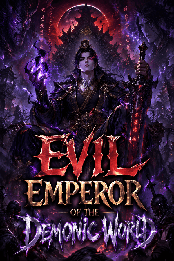 Evil Emperor of the Demonic World