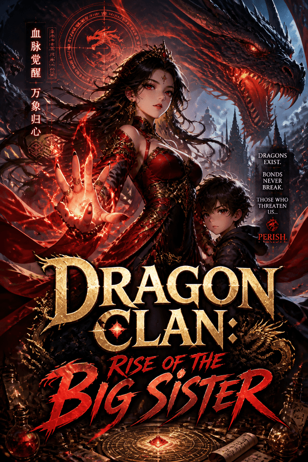 Dragon Clan: Rise of the Big Sister