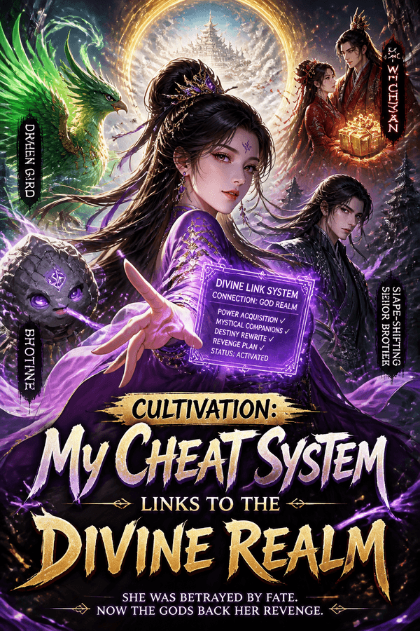 Cultivation: My Cheat System Links to the Divine Realm