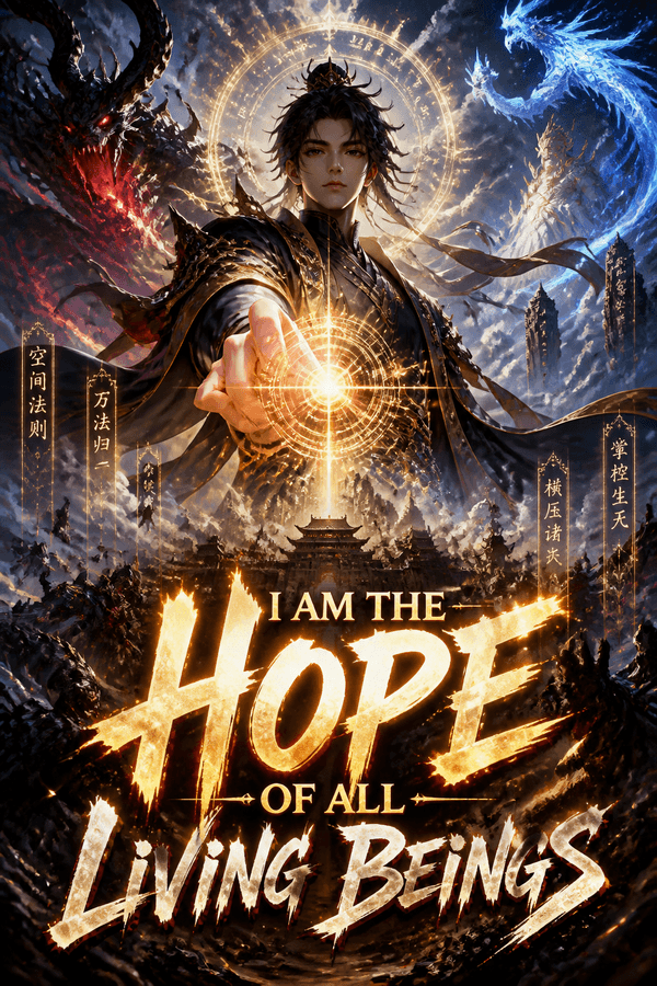 I Am the Hope of All Living Beings