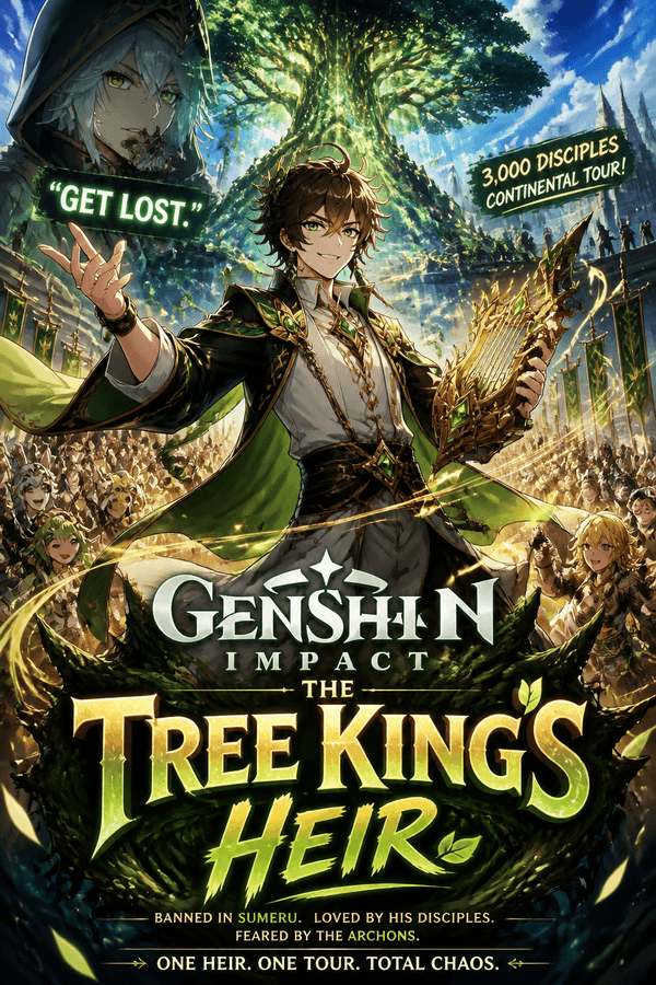Genshin Impact: The Tree King's Heir