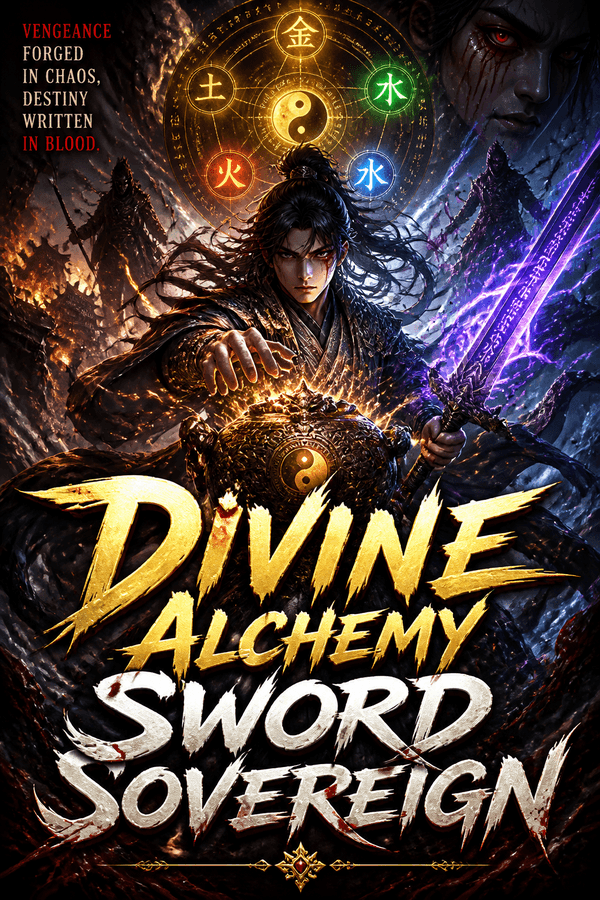 Divine Alchemy Sword Sovereign