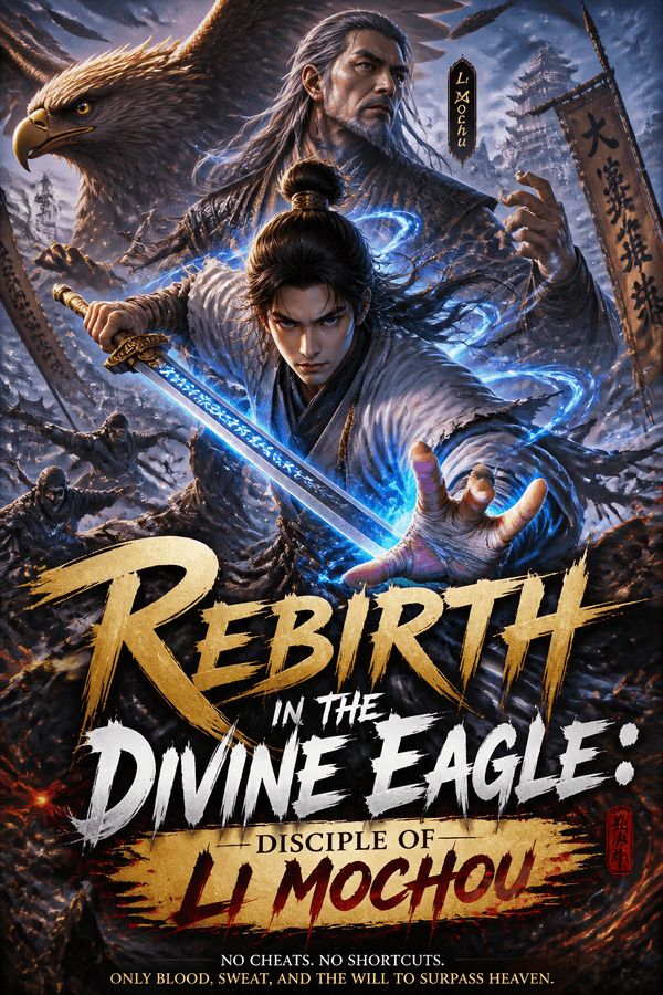 Rebirth in the Divine Eagle: Disciple of Li Mochou