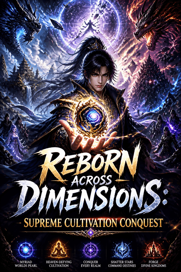 Reborn Across Dimensions: Supreme Cultivation Conquest