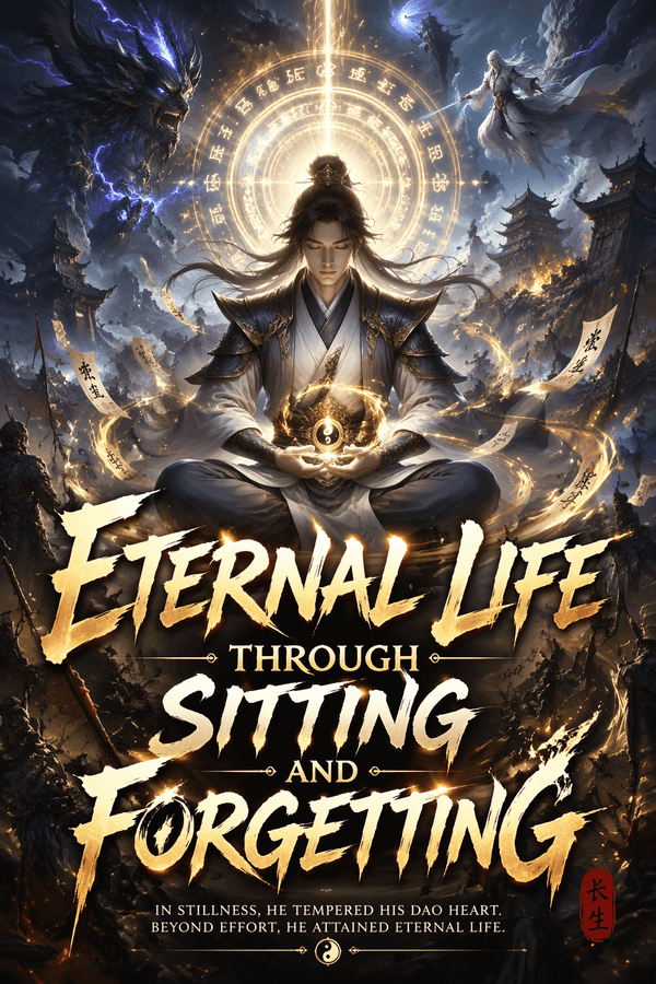 Eternal Life Through Sitting and Forgetting