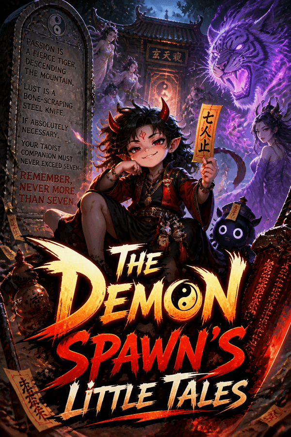 The Demon Spawn's Little Tales