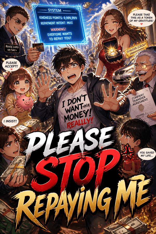 Please Stop Repaying Me