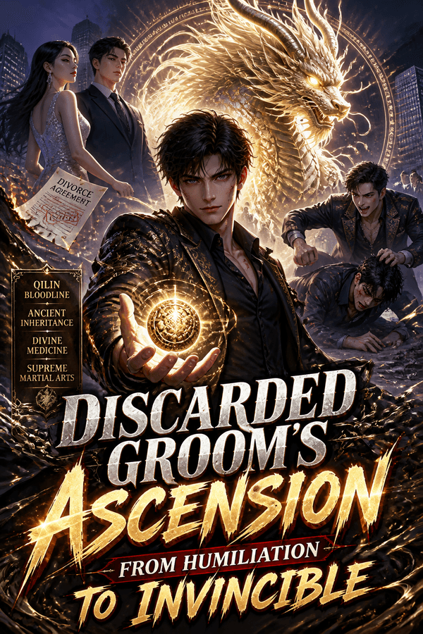 Discarded Groom's Ascension: From Humiliation to Invincible