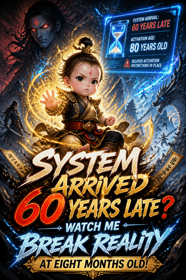 System Arrived 60 Years Late? Watch Me Break Reality at Eight Months Old!
