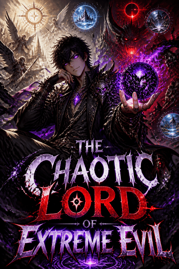 The Chaotic Lord of Extreme Evil