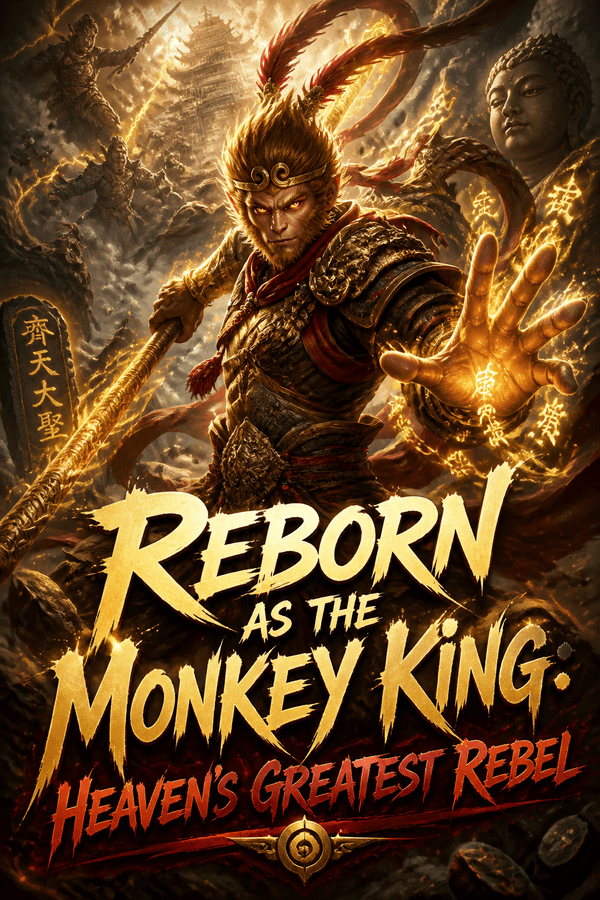 Reborn as the Monkey King: Heaven's Greatest Rebel