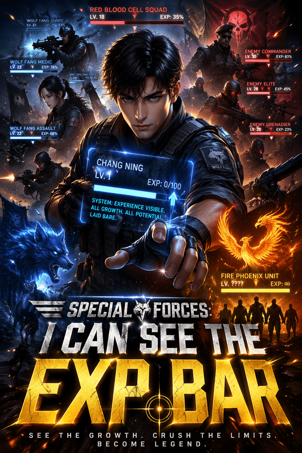 Special Forces: I Can See the EXP Bar