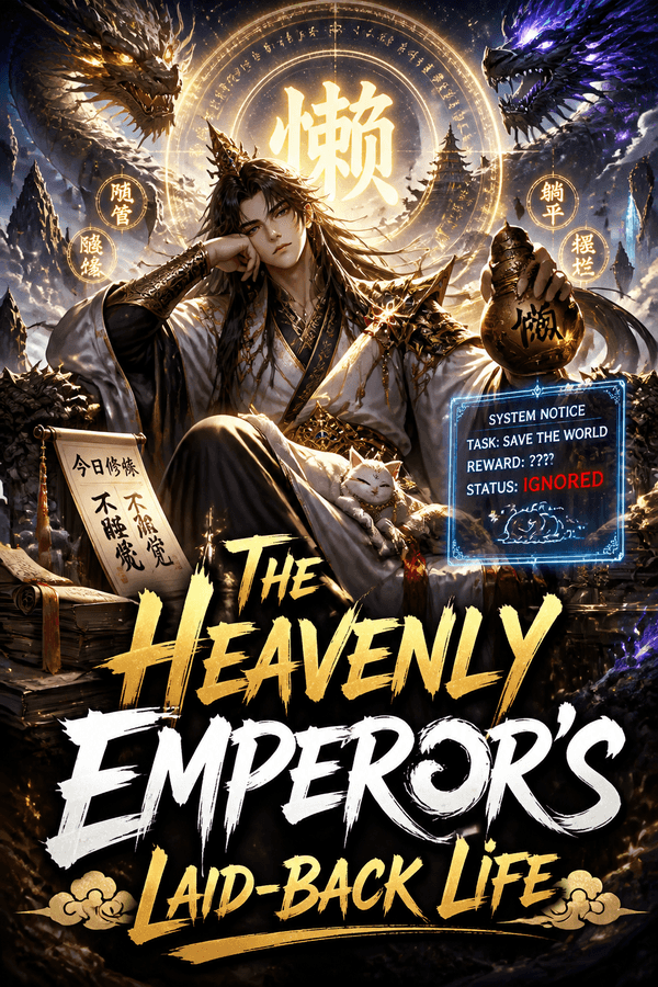 The Heavenly Emperor's Laid-Back Life