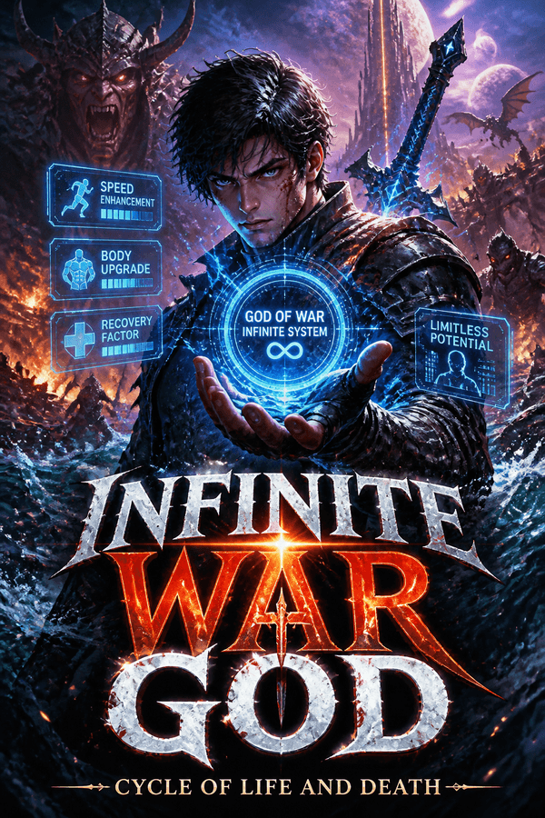 Infinite War God: Cycle of Life and Death