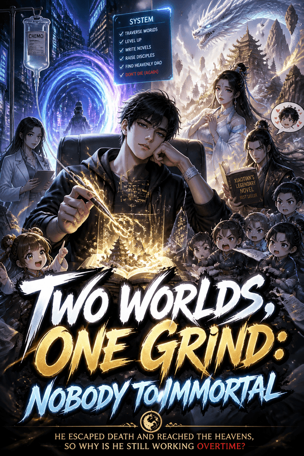 Two Worlds, One Grind: Nobody to Immortal