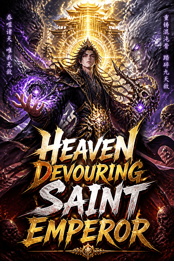 Heaven Devouring Saint Emperor
