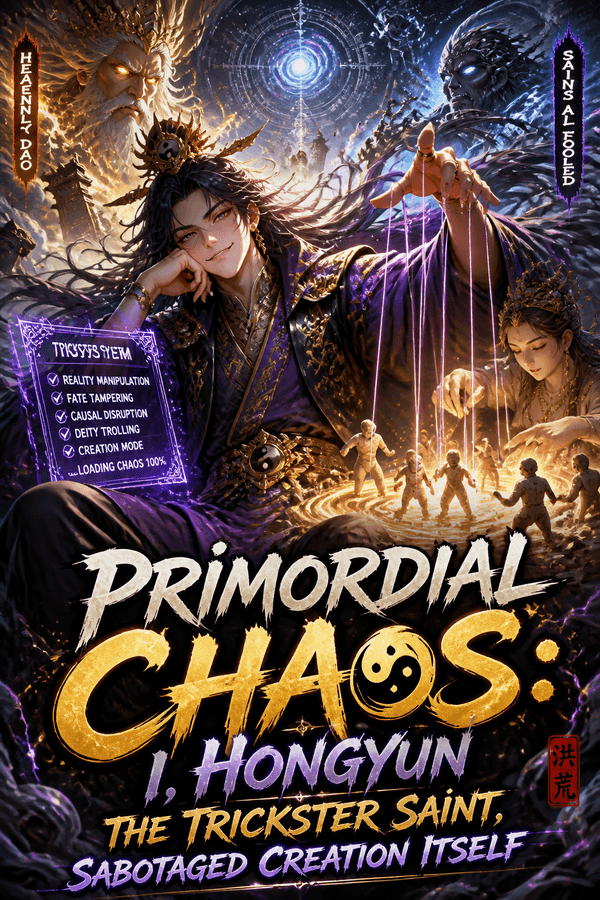 Primordial Chaos: I, Hongyun the Trickster Saint, Sabotaged Creation Itself