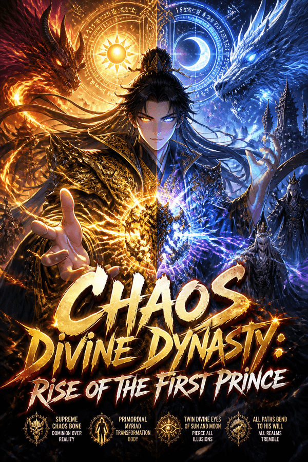 Chaos Divine Dynasty: Rise of the First Prince