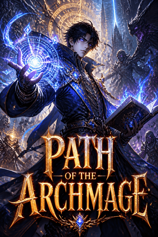 Path of the Archmage