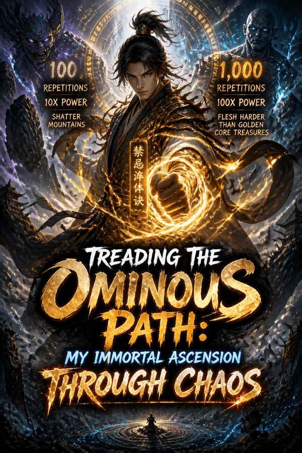 Treading the Ominous Path: My Immortal Ascension Through Chaos