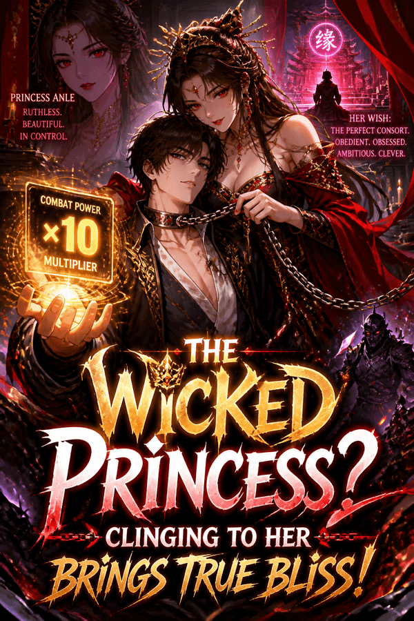 The Wicked Princess? Clinging to Her Brings True Bliss!